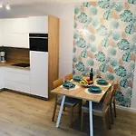 Lägenhet S&s Nadmorskie Tarasy D302 *