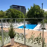 Lägenhet S&s Nadmorskie Tarasy D302 Kołobrzeg