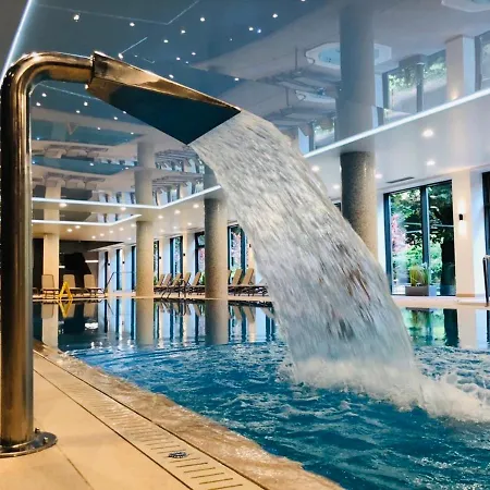 Апартаменты S&s Nadmorskie Tarasy D302 *