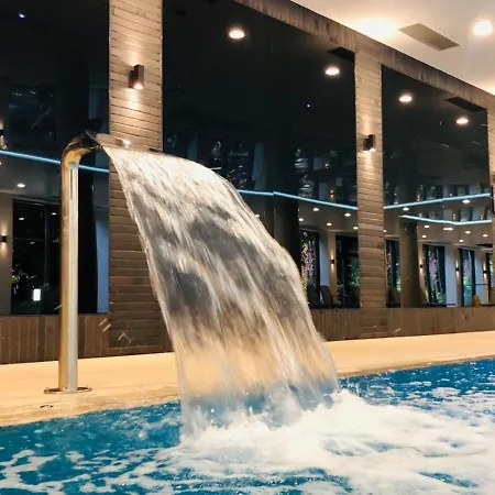 S&s Nadmorskie Tarasy D302 Колобжег