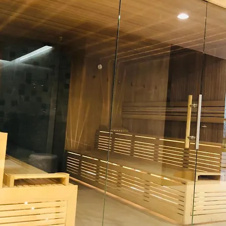 S&s Nadmorskie Tarasy D302 Апартаменты *