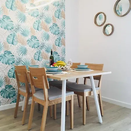 Appartement S&s Nadmorskie Tarasy D302 *