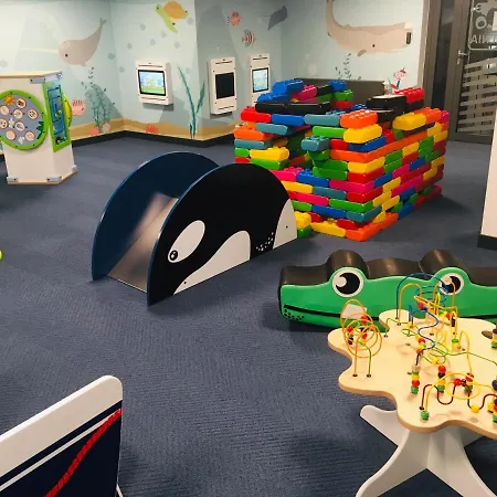 S&s Nadmorskie Tarasy D302 Appartement