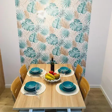 S&s Nadmorskie Tarasy D302 Appartement Kołobrzeg