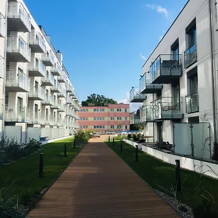 S&s Nadmorskie Tarasy D302 *