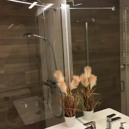 S&s Nadmorskie Tarasy D302 Appartement