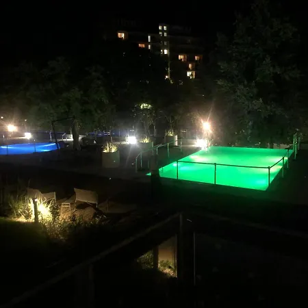 S&s Nadmorskie Tarasy D302 Appartement Kołobrzeg