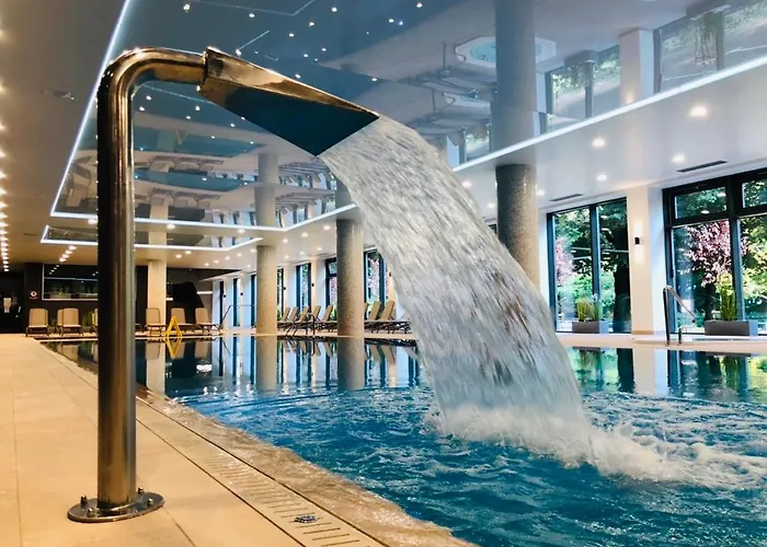 Апартаменты S&s Nadmorskie Tarasy D302 *