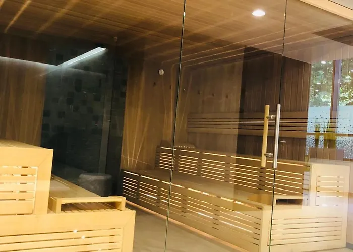 S&s Nadmorskie Tarasy D302 Апартаменты *