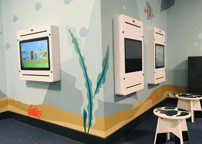 S&s Nadmorskie Tarasy D302 Апартаменты