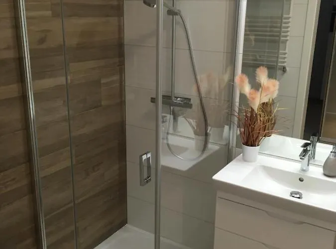 S&s Nadmorskie Tarasy D302 Апартаменты