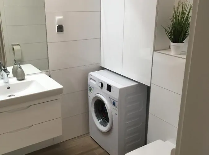 Апартаменты S&s Nadmorskie Tarasy D302 *