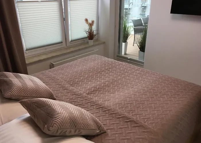 S&s Nadmorskie Tarasy D302 Колобжег