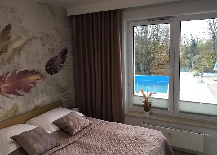 S&s Nadmorskie Tarasy D302 * Колобжег