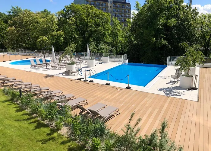 S&s Nadmorskie Tarasy D302 *