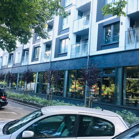 S&s Nadmorskie Tarasy D302 Apartment