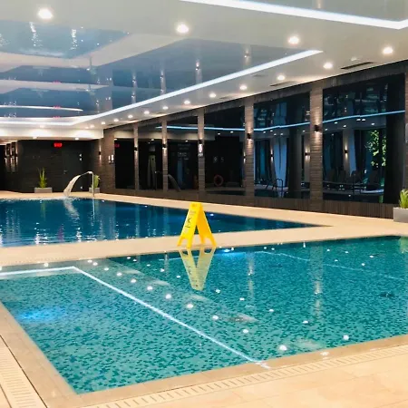 S&s Nadmorskie Tarasy D302 Apartament