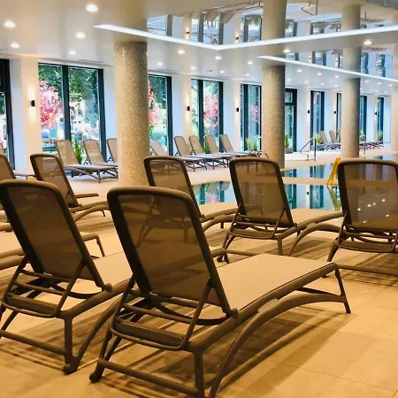 Apartment S&s Nadmorskie Tarasy D302 *