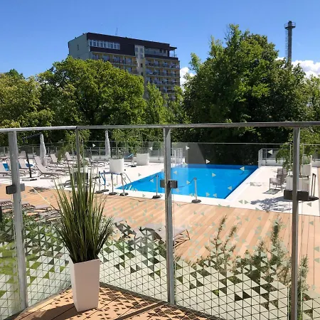 Apartment S&s Nadmorskie Tarasy D302 Kolobrzeg