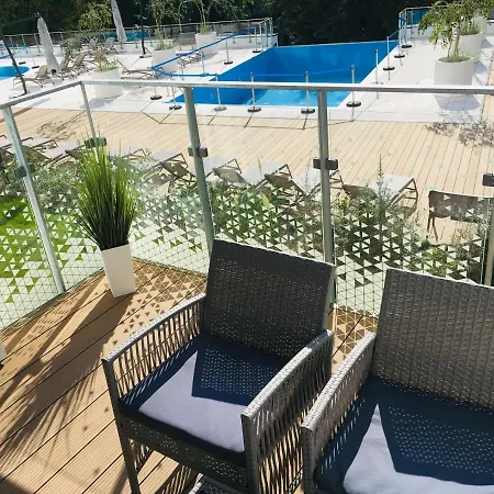 Apartament S&s Nadmorskie Tarasy D302 *