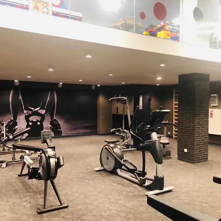 Apartment S&s Nadmorskie Tarasy D302 Kolberg