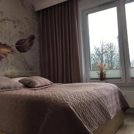 S&s Nadmorskie Tarasy D302 Apartment