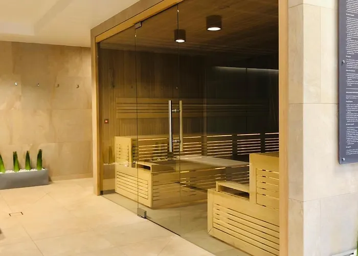 Apartament S&s Nadmorskie Tarasy D302 Kołobrzeg