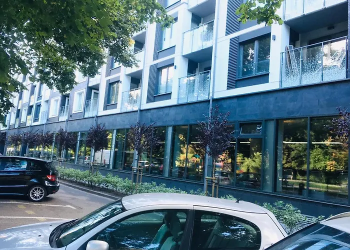 S&s Nadmorskie Tarasy D302 Apartament