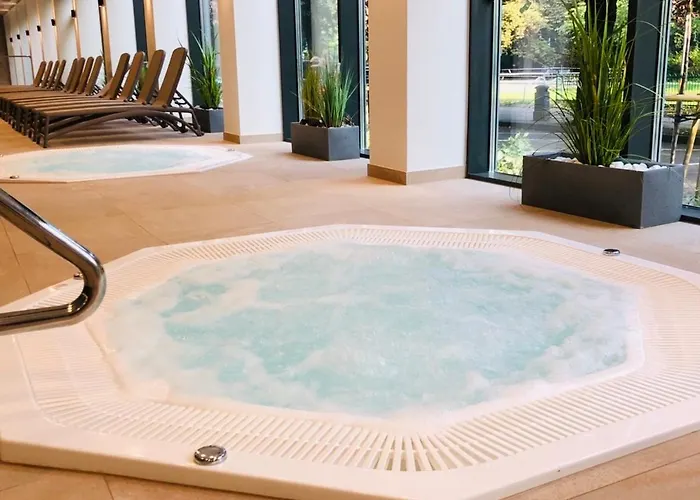 Apartament S&s Nadmorskie Tarasy D302 Kołobrzeg