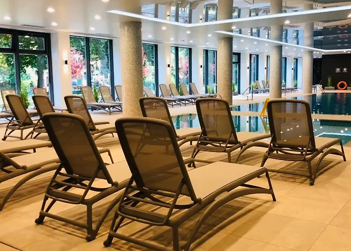 Apartament S&s Nadmorskie Tarasy D302 *