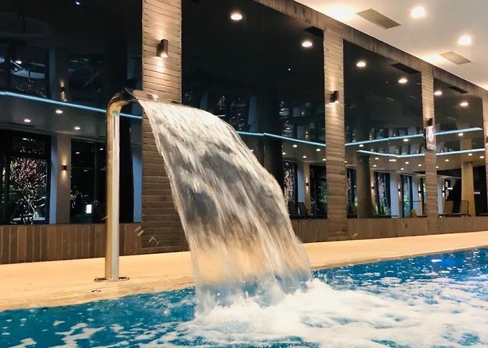 S&s Nadmorskie Tarasy D302 Kołobrzeg