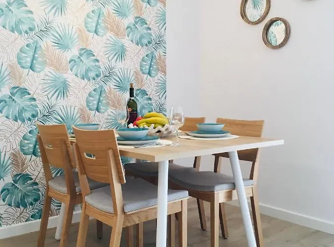 Apartament S&s Nadmorskie Tarasy D302 *