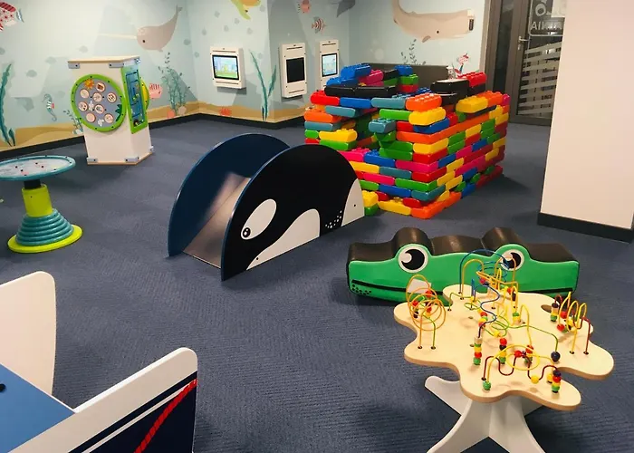 S&s Nadmorskie Tarasy D302 Apartment