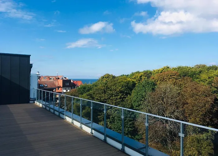 S&s Nadmorskie Tarasy D302 * Kolberg