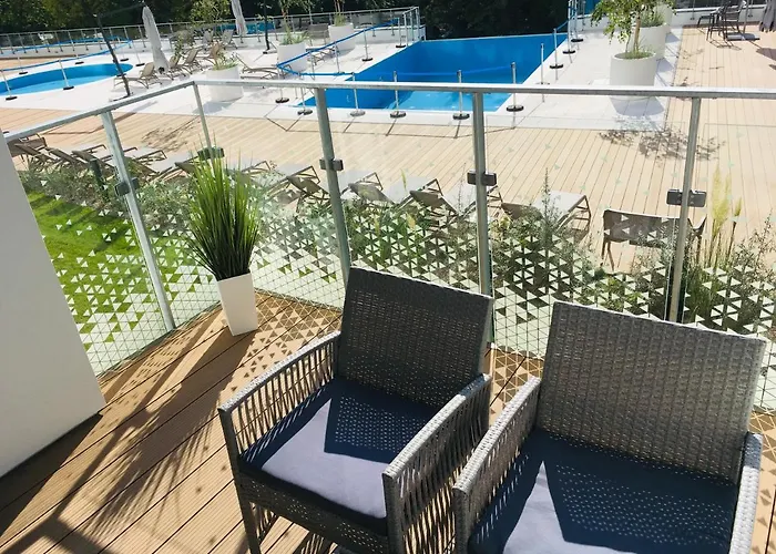 Apartament S&s Nadmorskie Tarasy D302 *