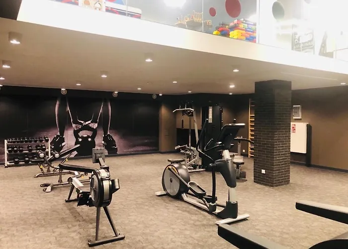 Apartament S&s Nadmorskie Tarasy D302 Kołobrzeg