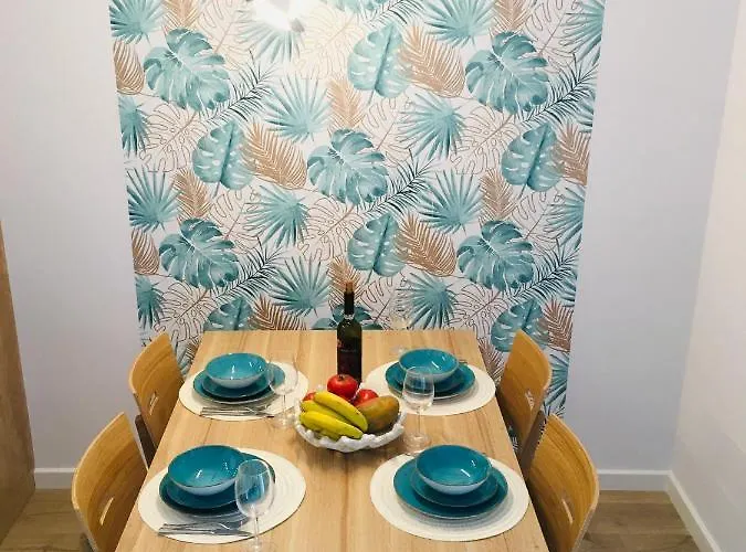 S&s Nadmorskie Tarasy D302 Apartment Kolberg