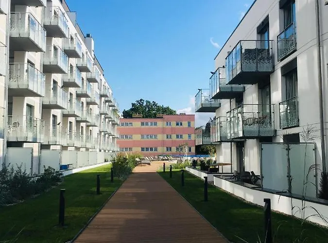 S&s Nadmorskie Tarasy D302 *