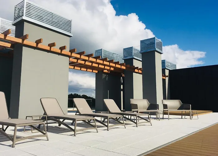 Apartament S&s Nadmorskie Tarasy D302