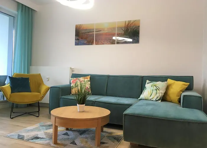 S&s Nadmorskie Tarasy D302 *