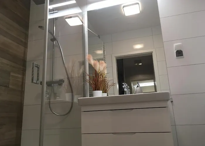 S&s Nadmorskie Tarasy D302 Apartament Kołobrzeg