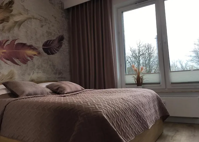 S&s Nadmorskie Tarasy D302 Apartament