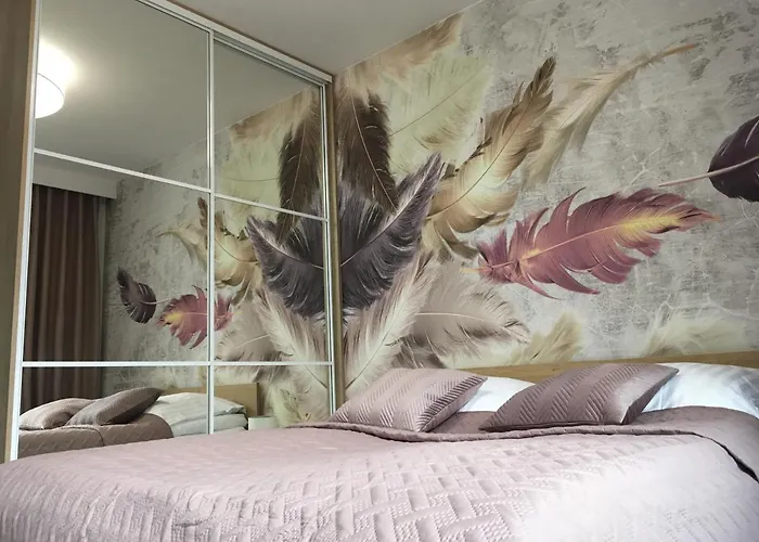 Apartament S&s Nadmorskie Tarasy D302 *