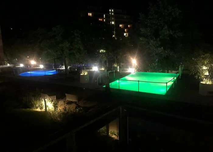 S&s Nadmorskie Tarasy D302 Apartament Kołobrzeg